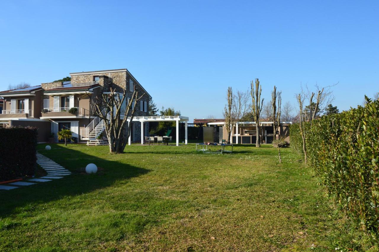 Chrisiola Villa Galleno Exterior foto