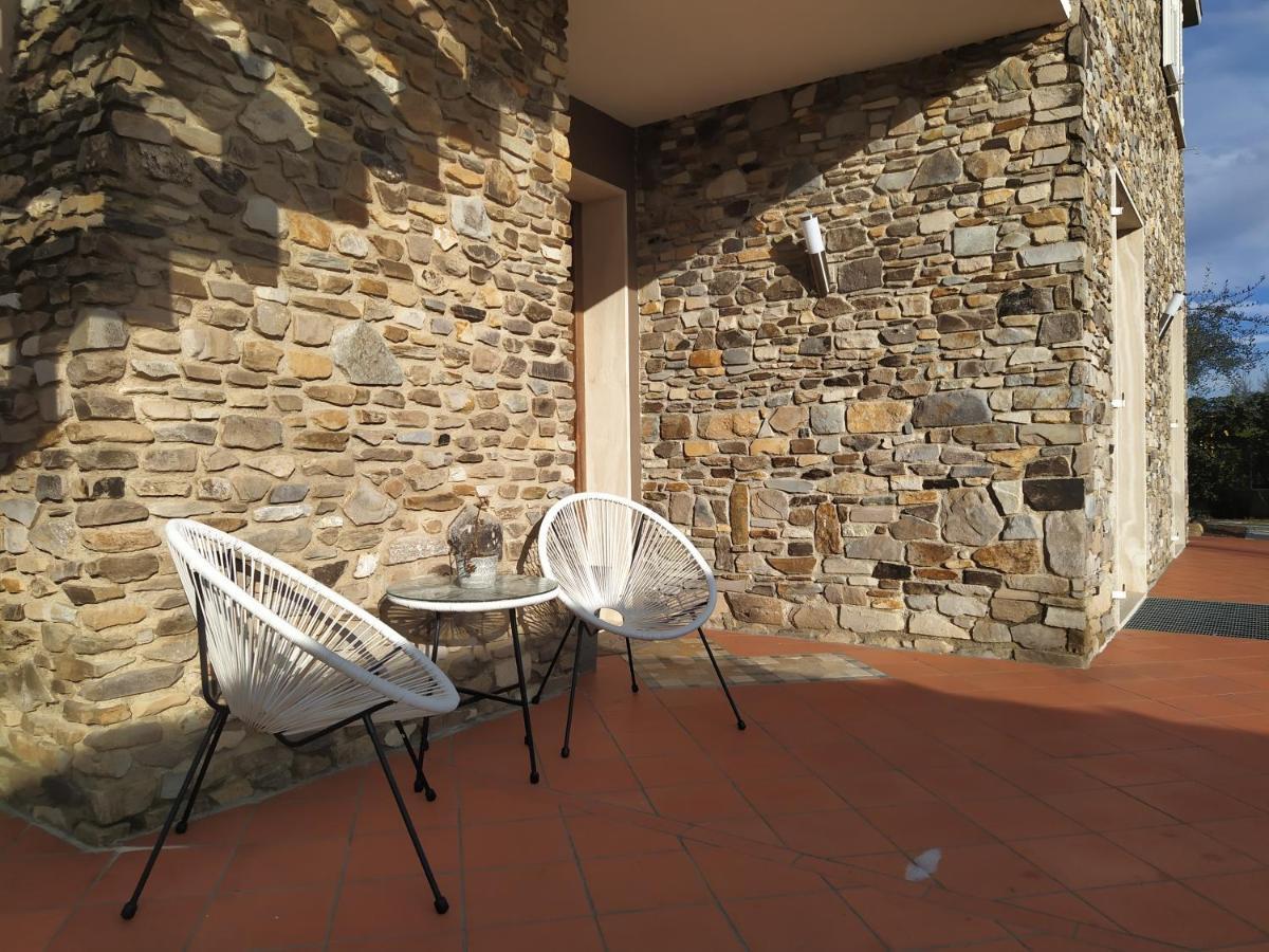 Chrisiola Villa Galleno Exterior foto