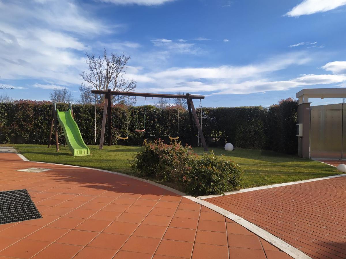Chrisiola Villa Galleno Exterior foto